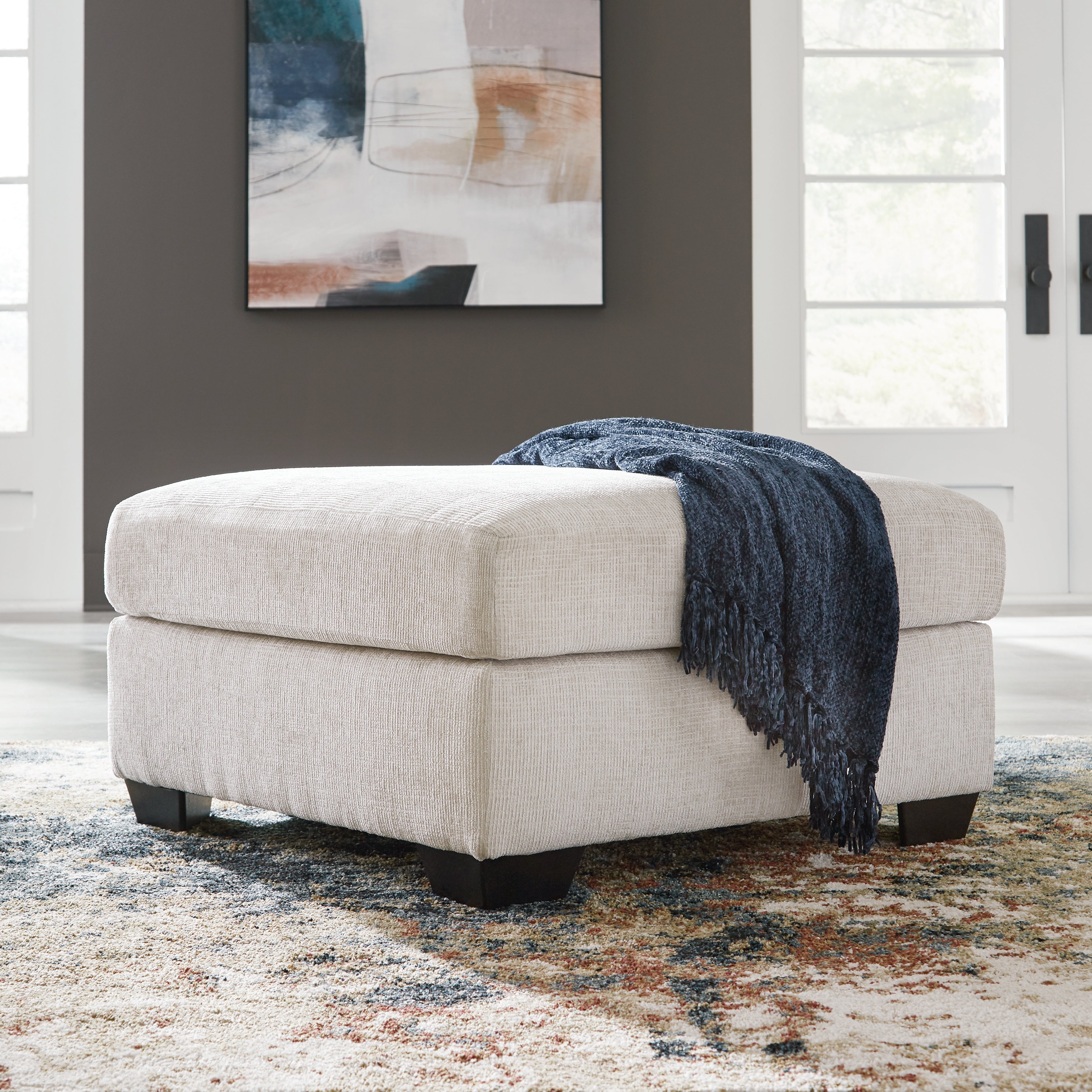 A2Z Furniture - Ashley Furniture - Aviemore Living Room - Queen Sofa Sleeper / Spice - 2430439