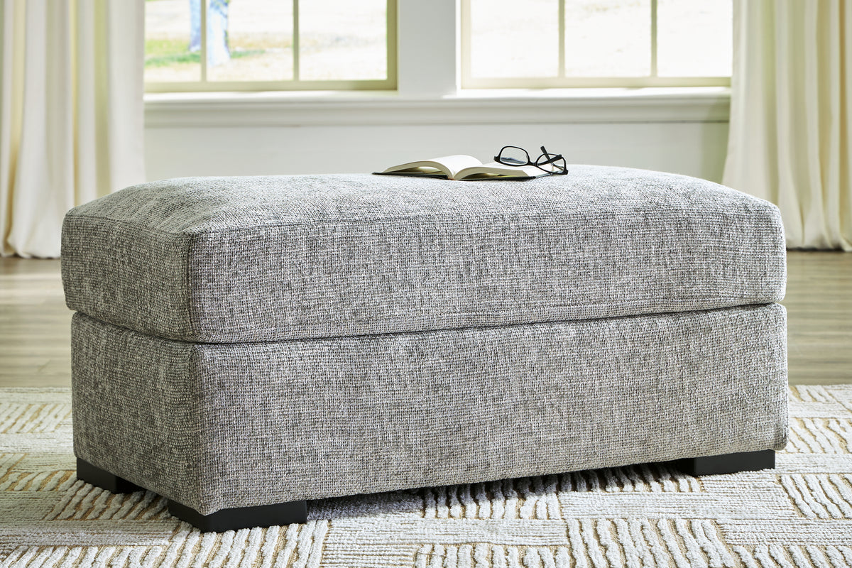 A2Z Furniture - Ashley Furniture - Dunmor Living Room - Sofa / Graphite - 2490438