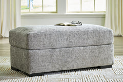 A2Z Furniture - Ashley Furniture - Dunmor Living Room - Sofa / Graphite - 2490438