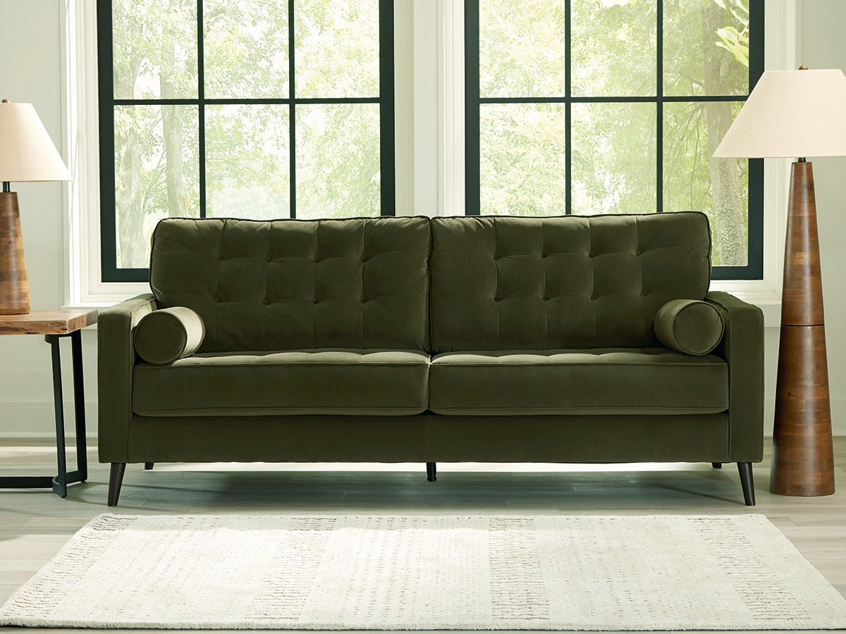 A2Z Furniture - Ashley Furniture - Reveon Lakes Living Room - Sofa / Olive - 2640438