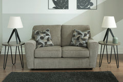A2Z Furniture - Ashley Furniture - Cascilla Living Room - Sofa / Pewter - 2680538