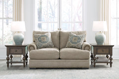 A2Z Furniture - Ashley Furniture - Galemore Living Room - Loveseat / Quarry - 2700435
