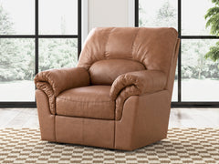 A2Z Furniture - Ashley Furniture - WillowBend Living Room - Sofa / Caramel - PC2770438