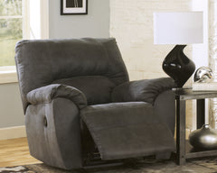 A2Z Furniture - Ashley Furniture - Tambo Living Room - Rocker Recliner / Canyon - 2780225