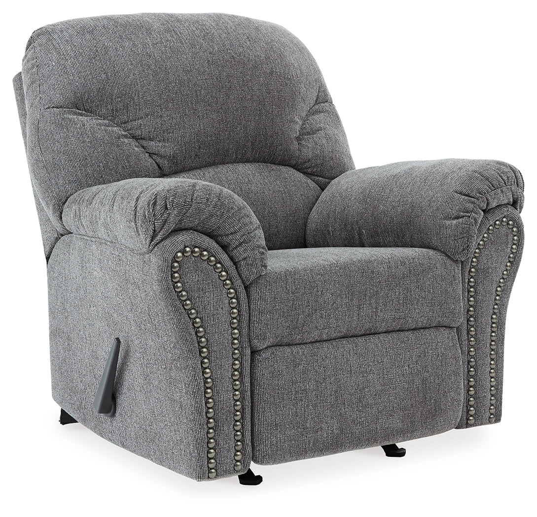 A2Z Furniture - Ashley Furniture - Allmaxx Living Room - Sofa / Pewter - 2810538