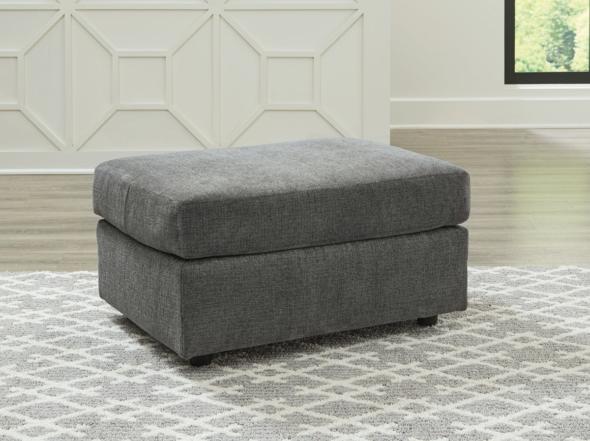 A2Z Furniture - Ashley Furniture - Stairatt Living Room - Sofa / Gravel - 2850238