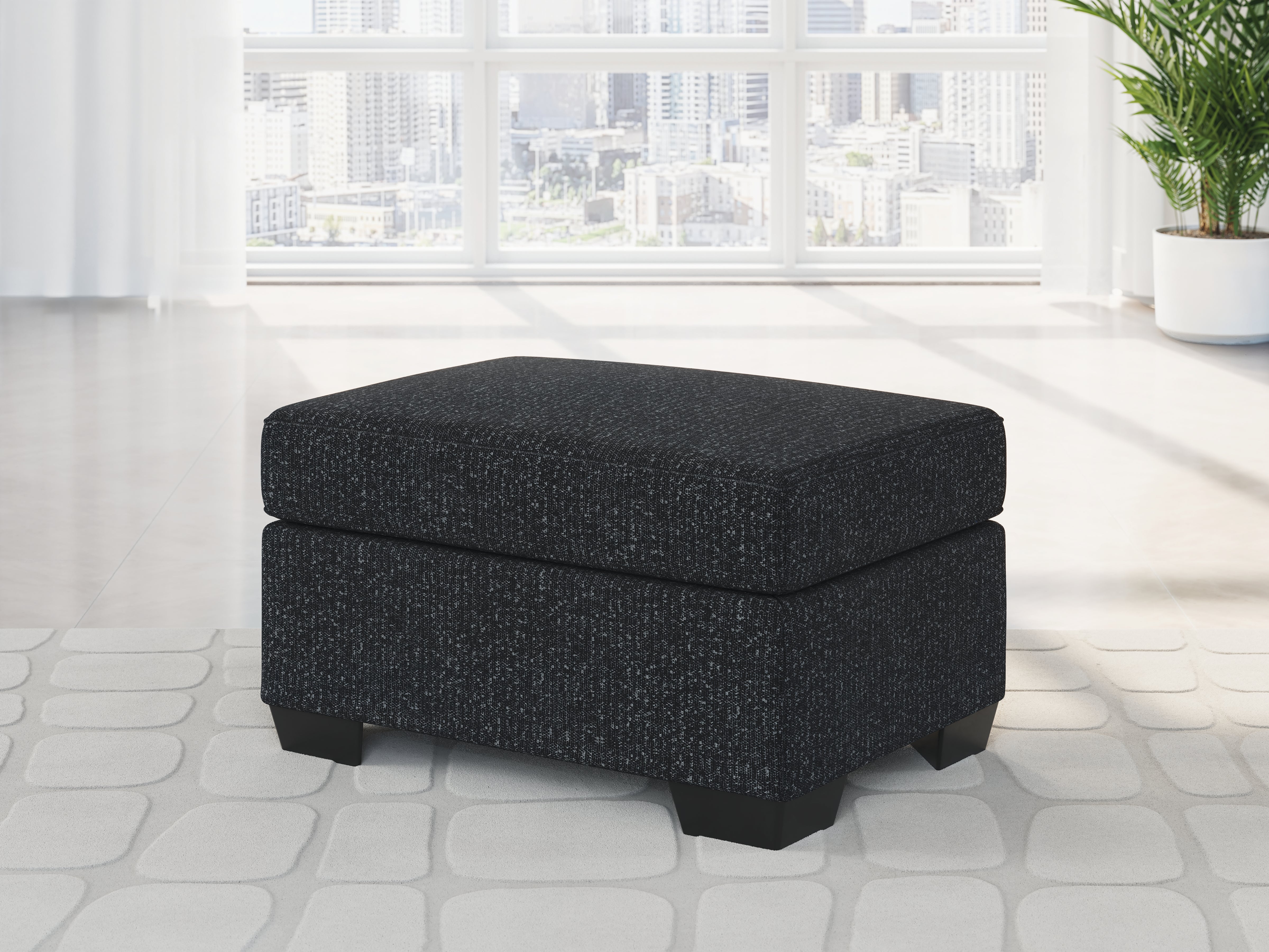 A2Z Furniture - Ashley Furniture - Jasmine Peaks Living Room - Sofa / Coal - 2890438