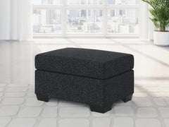 A2Z Furniture - Ashley Furniture - Jasmine Peaks Living Room - Sofa / Coal - 2890438