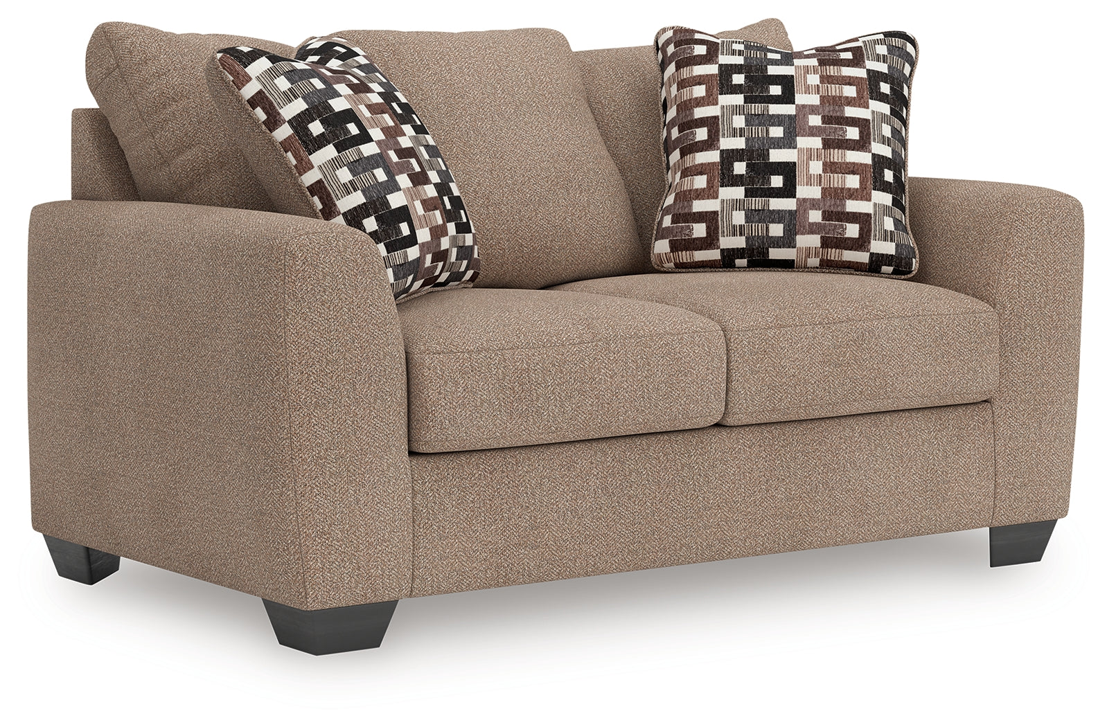 A2Z Furniture - Ashley Furniture - Triston-Peaks Living Room - Loveseat / Suede - 3020435