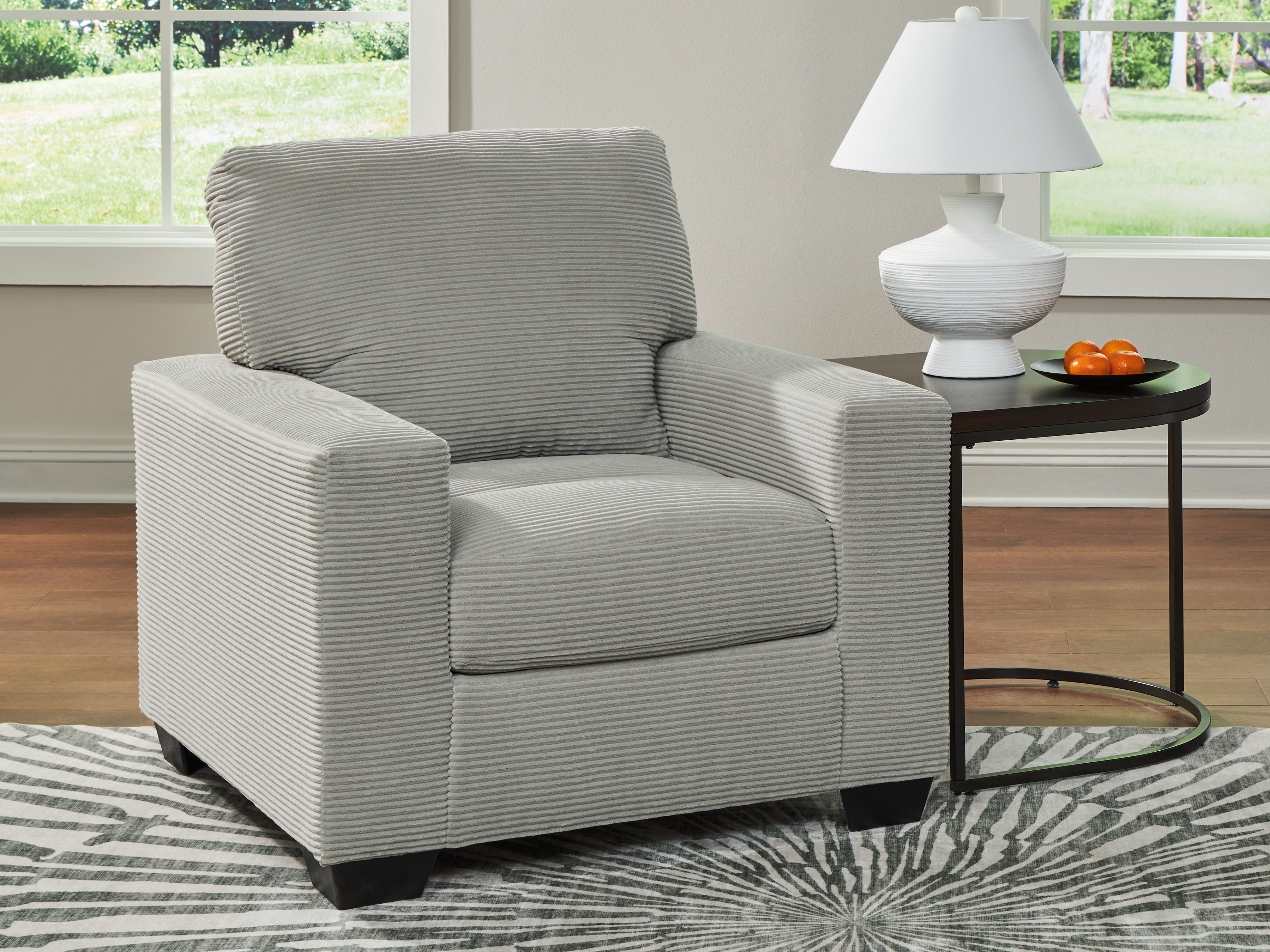 A2Z Furniture - Ashley Furniture - Greenbriar Living Room - Chair / Smoke - PC3200520