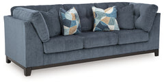 A2Z Furniture - Ashley Furniture - Maxon Place Living Room - Oversized Accent Ottoman / Stone - 3300408