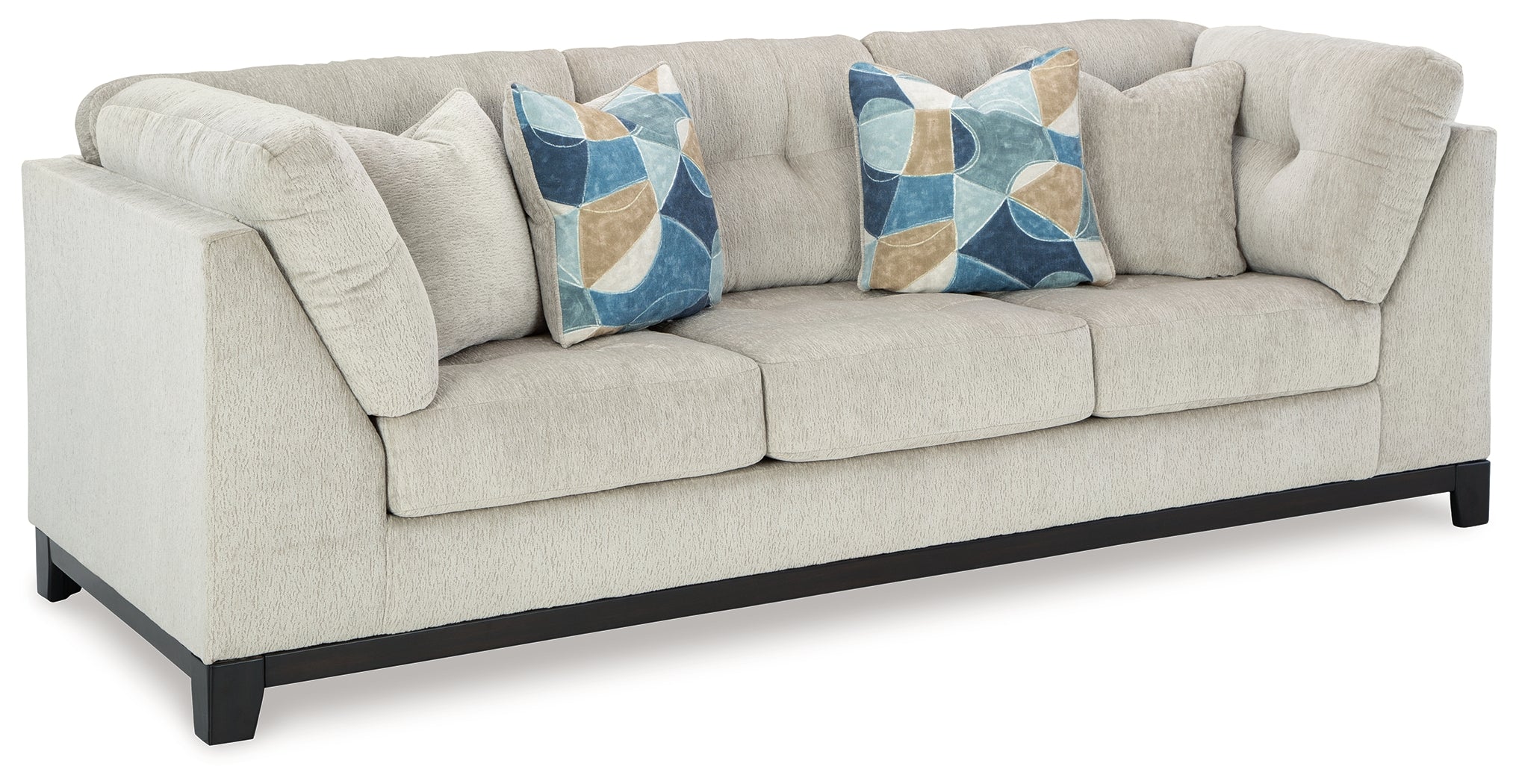 A2Z Furniture - Ashley Furniture - Maxon Place Living Room - Sofa / Stone - 3300438