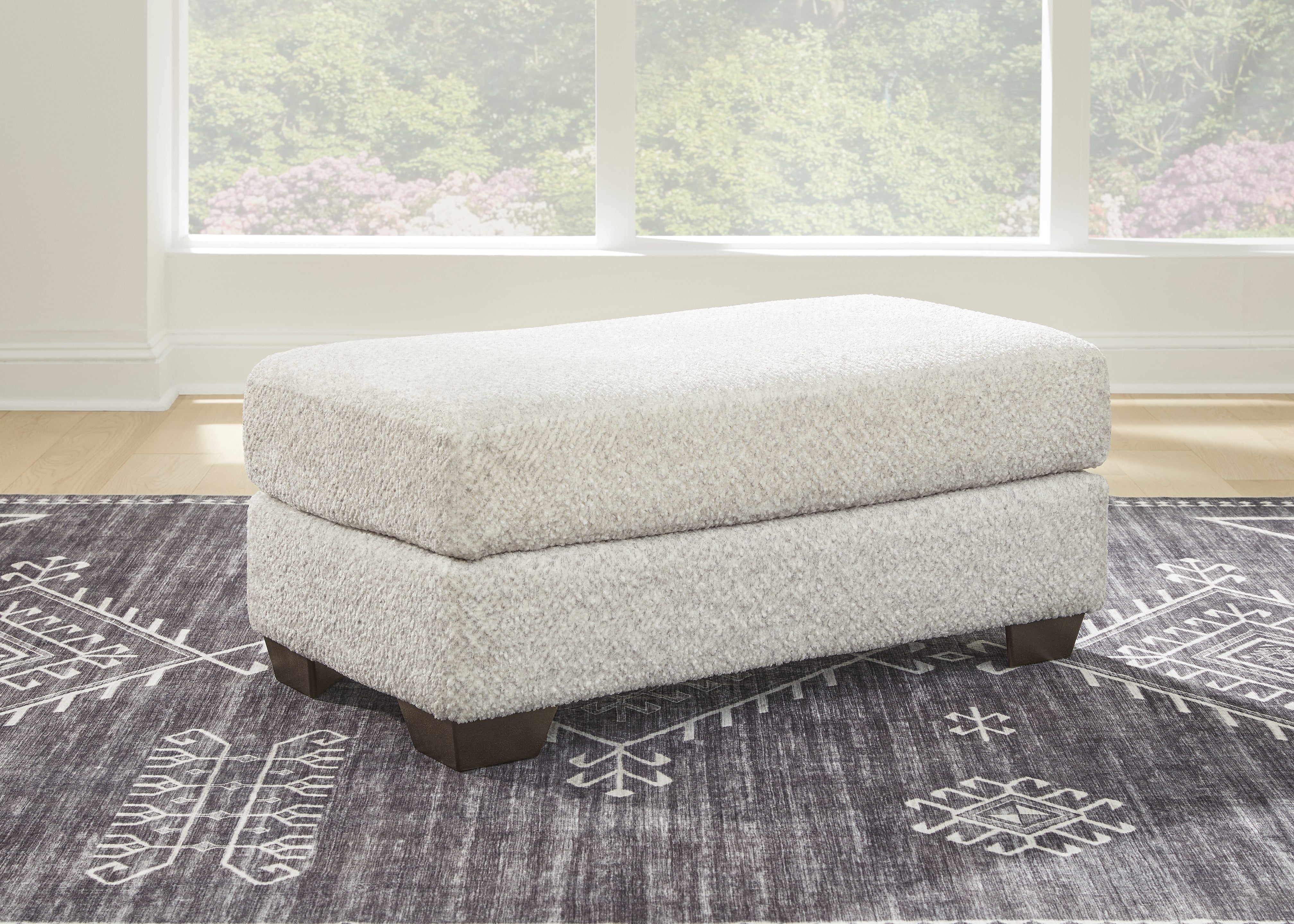 A2Z Furniture - Ashley Furniture - Brebryan Living Room - Ottoman / Flannel - 3440114