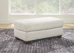 A2Z Furniture - Ashley Furniture - Brebryan Living Room - Ottoman / Flannel - 3440114