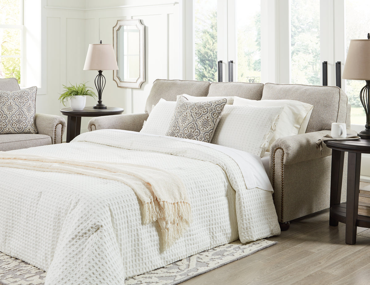 A2Z Furniture - Ashley Furniture - Gaelon Living Room - Chair / Dune - 3730720
