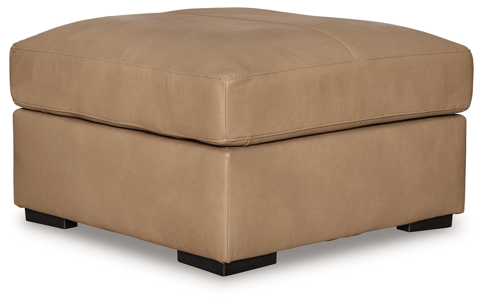 A2Z Furniture - Ashley Furniture - Bandon Living Room - Oversized Accent Ottoman / Toffee - 3800608