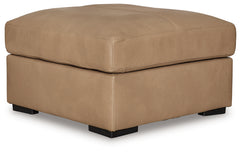 A2Z Furniture - Ashley Furniture - Bandon Living Room - Oversized Accent Ottoman / Toffee - 3800608