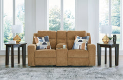 A2Z Furniture - Ashley Furniture - Kanlow Living Room - Rocker Recliner / Honey - 3860525