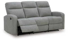 Gauntlet Living Room