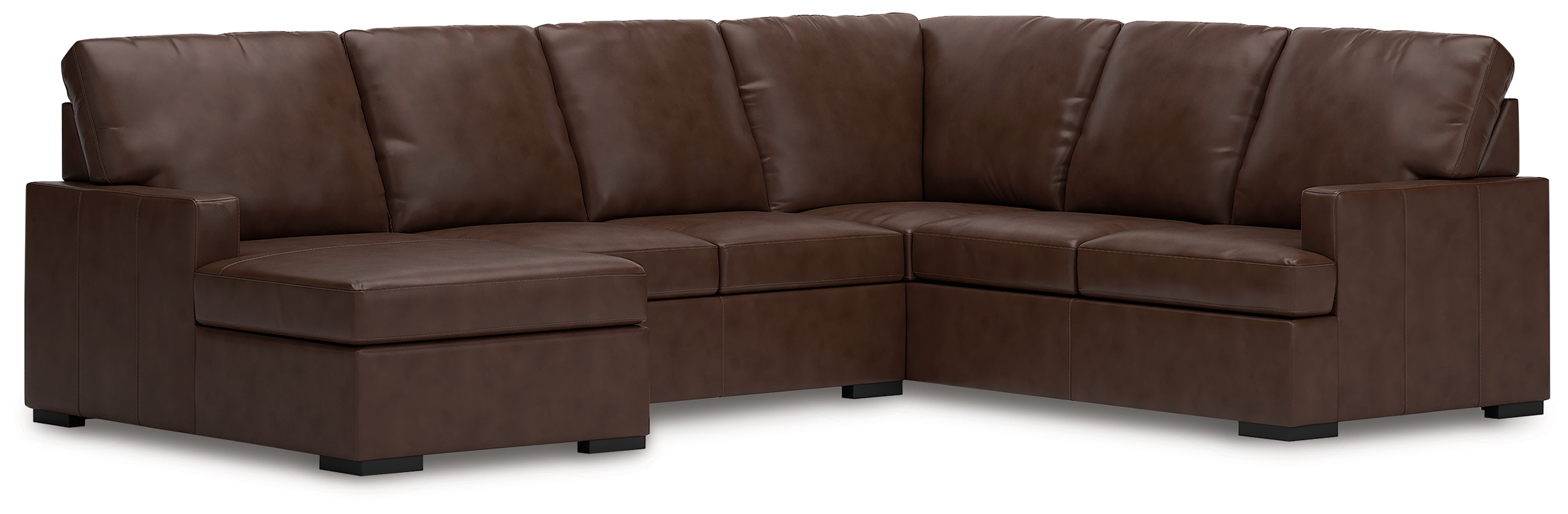 A2Z Furniture - Ashley Furniture - McDowlan Sectional - RAF 3-Piece Sectional with Chaise / Coffee - PC48504S2