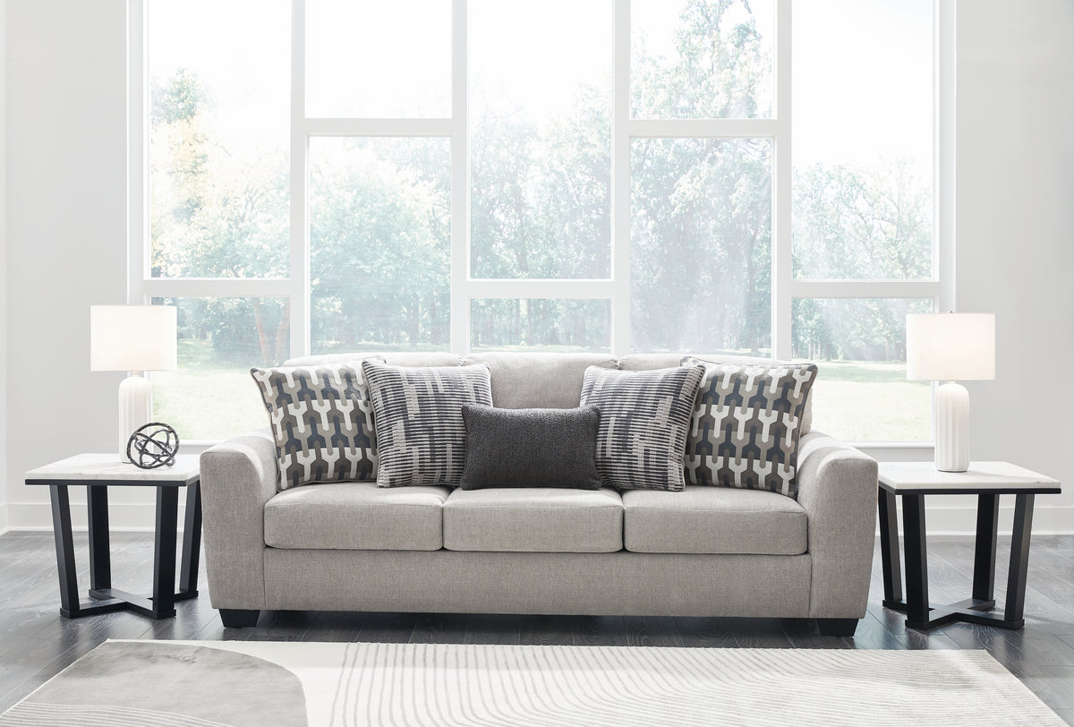 A2Z Furniture - Ashley Furniture - Avenal Park Living Room - Loveseat / Flannel - 5080535