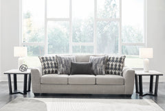 A2Z Furniture - Ashley Furniture - Avenal Park Living Room - Loveseat / Flannel - 5080535
