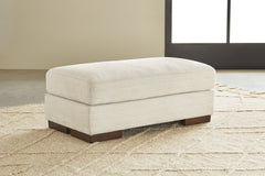A2Z Furniture - Ashley Furniture - Maggie Living Room - Chair and a Half / Flax - 5200423