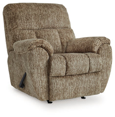 A2Z Furniture - Ashley Furniture - Stayfish Living Room - Rocker Recliner / Gunmetal - PC5260625