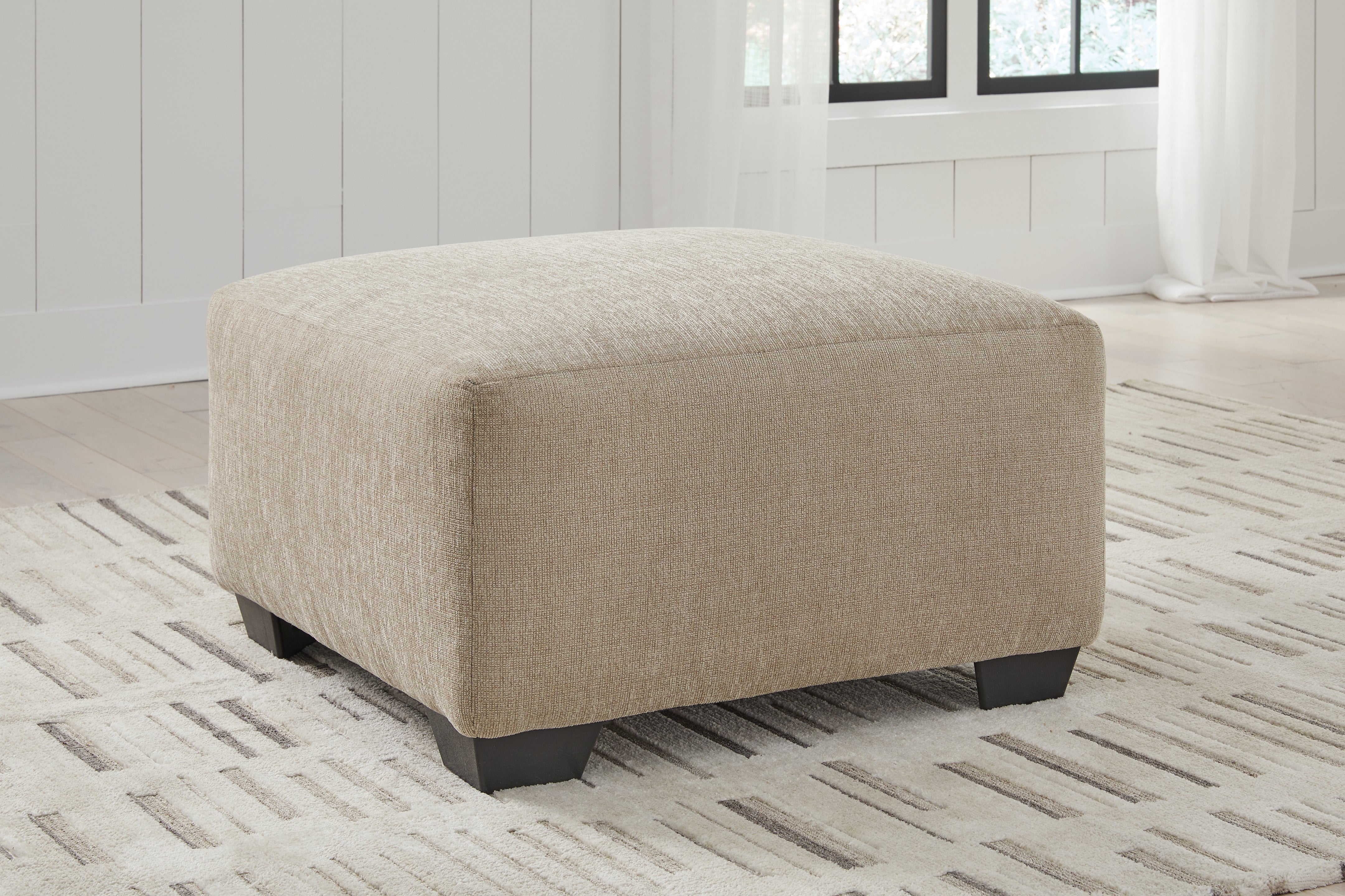 A2Z Furniture - Ashley Furniture - Brogan Bay Living Room - Oversized Accent Ottoman / Cork - 5270508