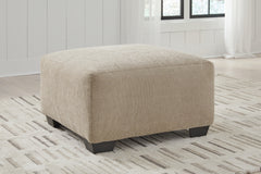 A2Z Furniture - Ashley Furniture - Brogan Bay Living Room - Oversized Accent Ottoman / Cork - 5270508