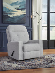 A2Z Furniture - Ashley Furniture - Skillins Living Room - Rocker Recliner / Stone - PC5320425