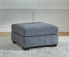 A2Z Furniture - Ashley Furniture - Marleton Living Room - Oversized Accent Ottoman / Gray - 5530508