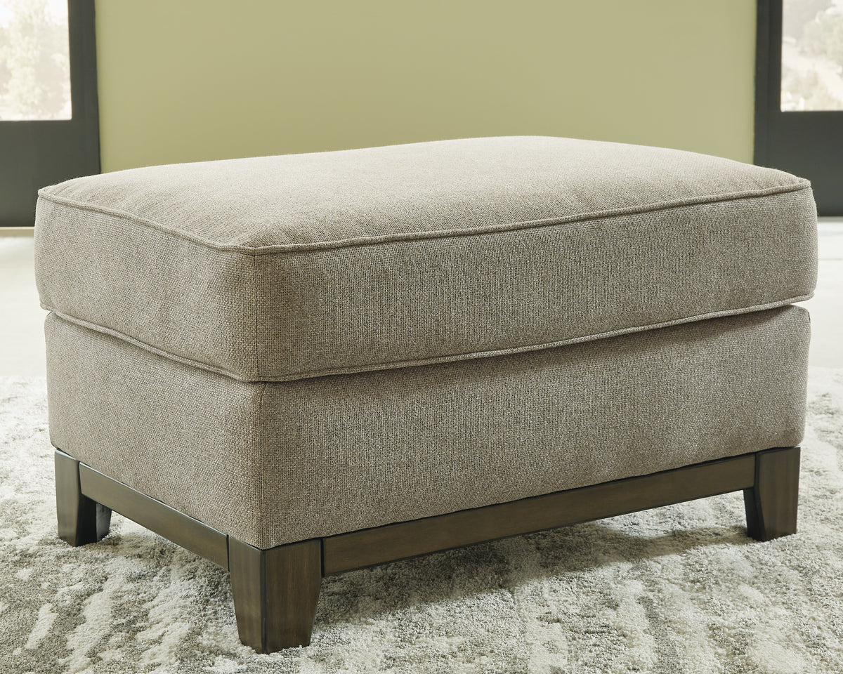 A2Z Furniture - Ashley Furniture - Kaywood Living Room - Loveseat / Granite - 5630335