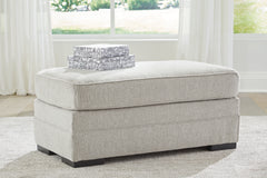 A2Z Furniture - Ashley Furniture - Eastonbridge Living Room - Ottoman / Shadow - 5660314