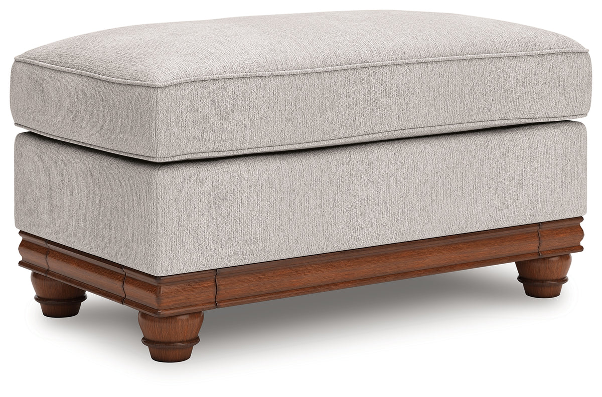 A2Z Furniture - Ashley Furniture - Clearbrooke Living Room - Sofa / Sandstone - PC5680338