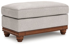 A2Z Furniture - Ashley Furniture - Clearbrooke Living Room - Sofa / Sandstone - PC5680338
