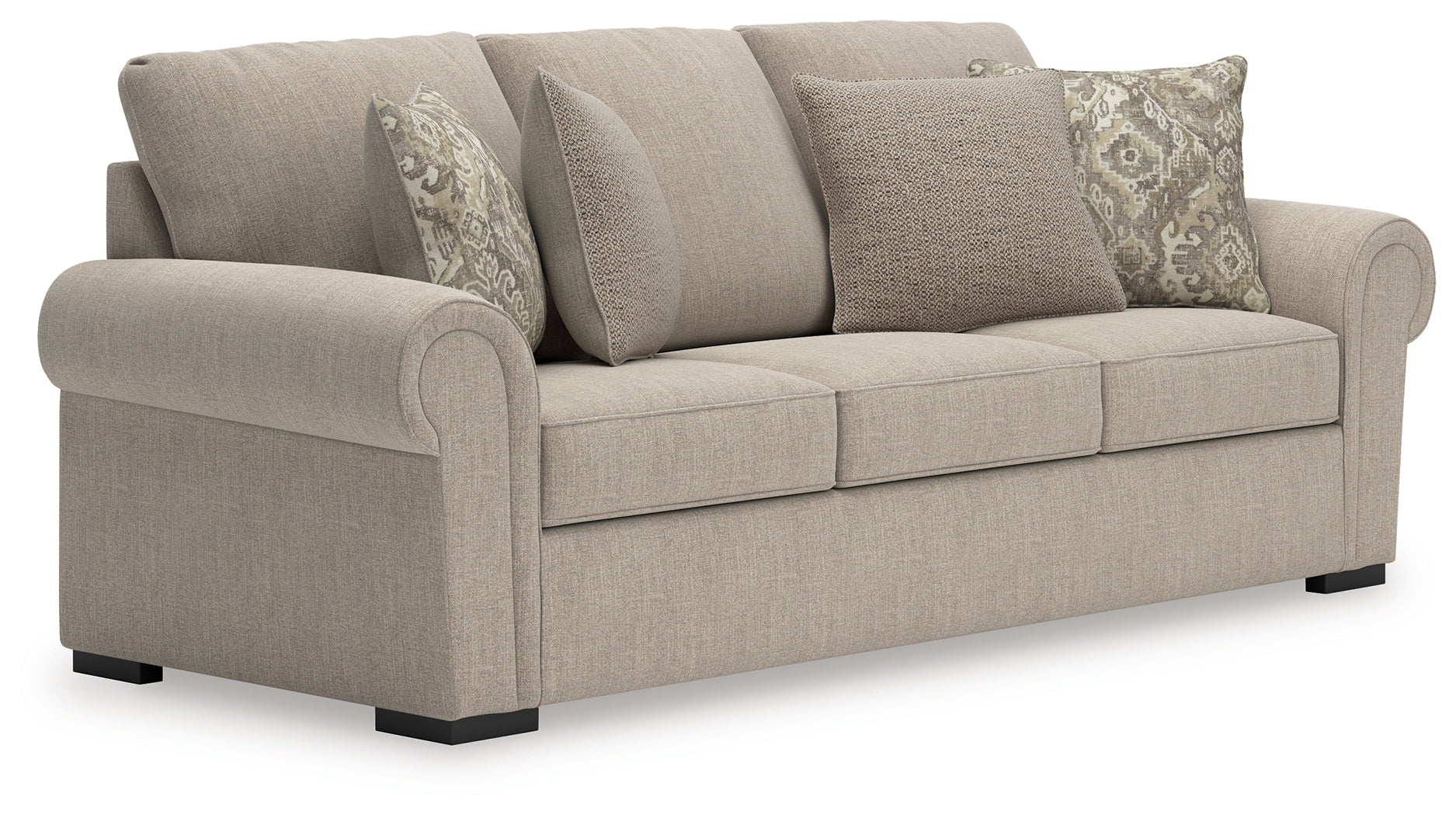 A2Z Furniture - Ashley Furniture - Sararose Living Room - Sofa / Heather - 5710238