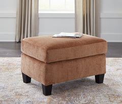 A2Z Furniture - Ashley Furniture - Amity Bay Living Room - Ottoman / Clay - 6720414