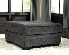 A2Z Furniture - Ashley Furniture - Tracling Living Room - Oversized Accent Ottoman / Slate - 7260008