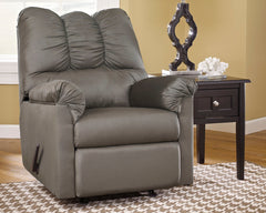 A2Z Furniture - Ashley Furniture - Darcy Living Room - Rocker Recliner / Black - 7500825