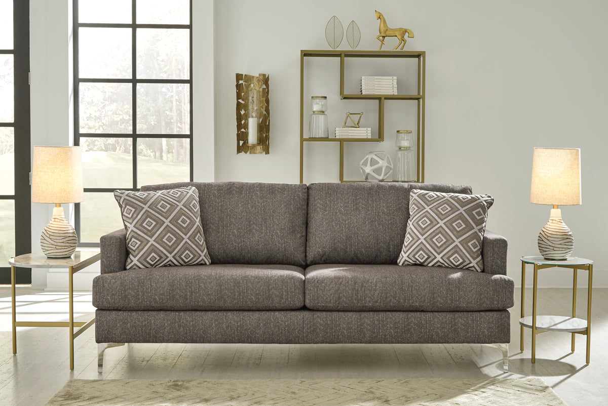 A2Z Furniture - Ashley Furniture - Arcola Living Room - RTA Sofa / Java - 82604S1