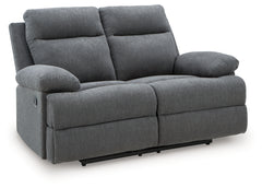Side-Swipe Living Room