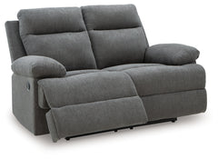 Side-Swipe Living Room