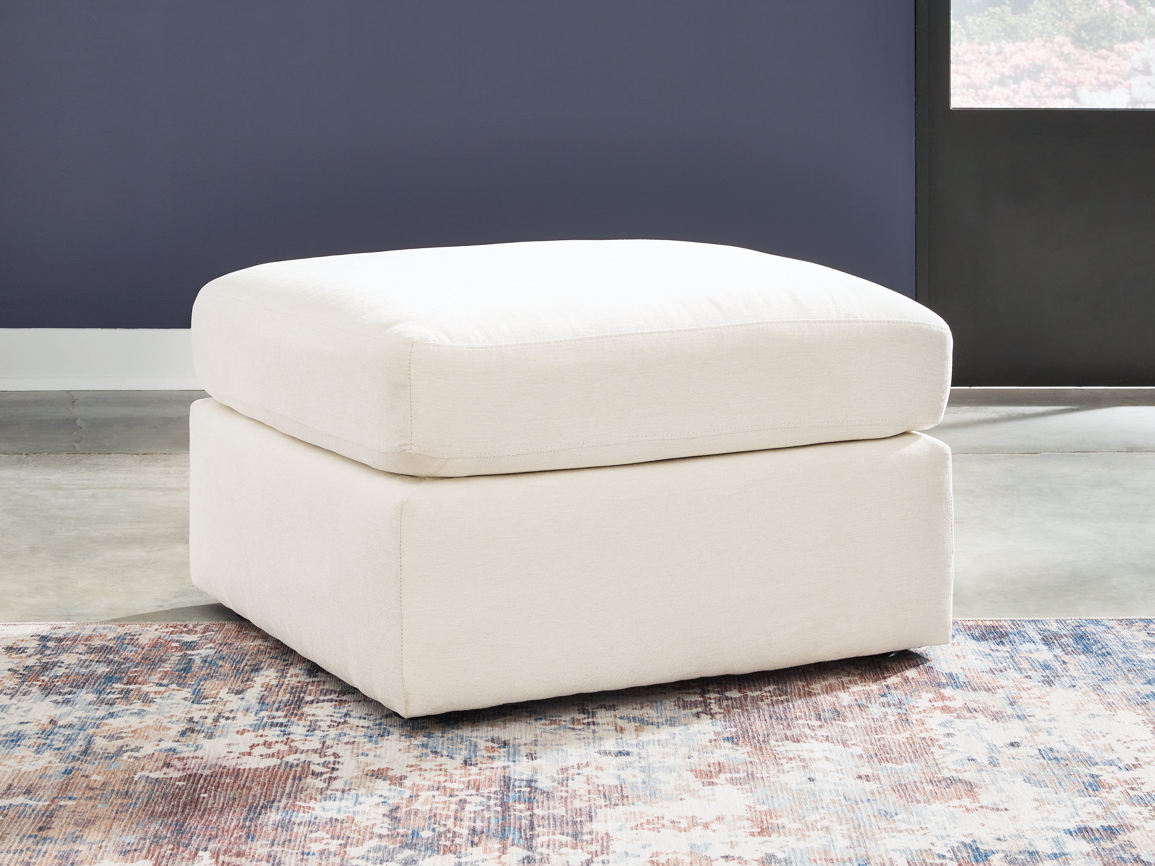 A2Z Furniture - Ashley Furniture - Modmax Living Room - Oversized Accent Ottoman / Oyster - 9210308