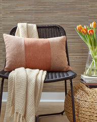 A2Z Furniture - Ashley Furniture - Dovinton Pillows - Pillow (4/CS) / Spice - A1000899
