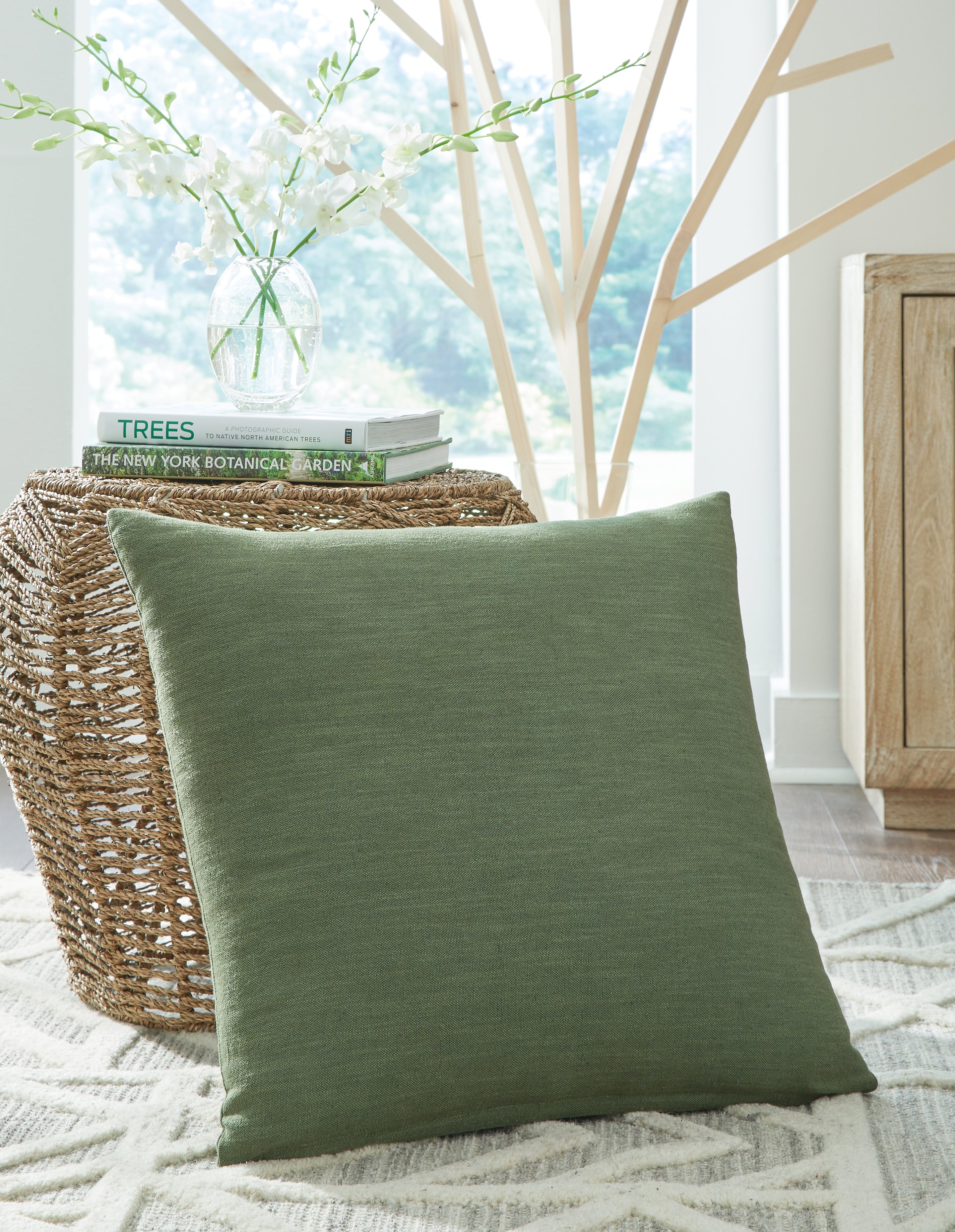 A2Z Furniture - Ashley Furniture - Thaneville Pillows - Pillow / Green - A1001042P