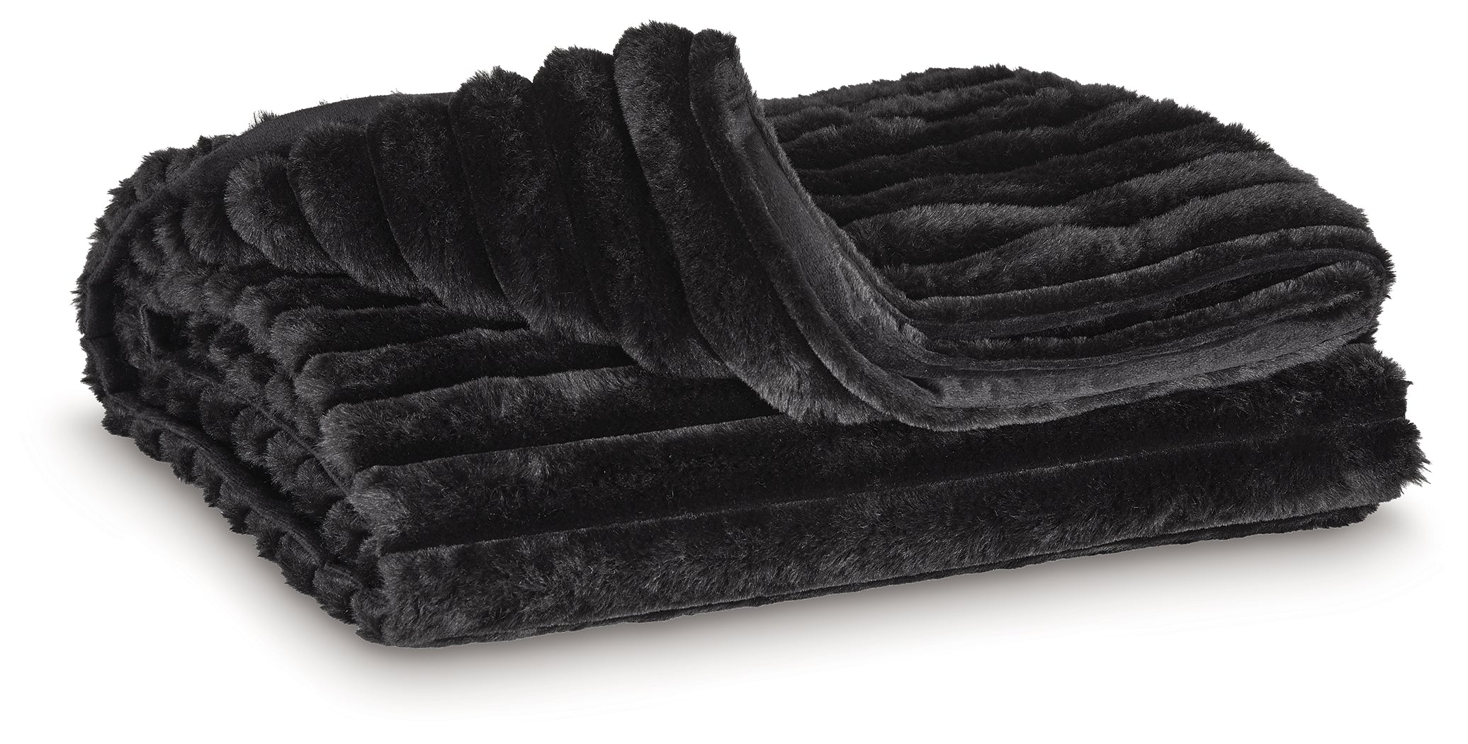 A2Z Furniture - Ashley Furniture - Alsonwell Throw (Set of 3) - Throw (3/CS) / Black - A1001083