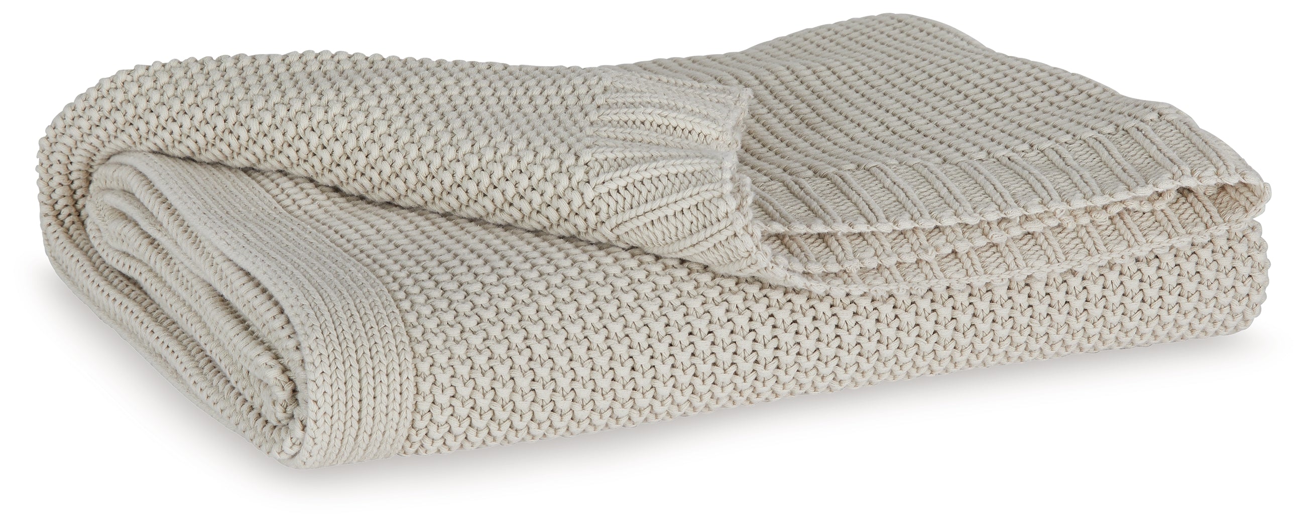 A2Z Furniture - Ashley Furniture - Gayelery Throw (Set of 3) - Throw (3/CS) / Sand - A1001084