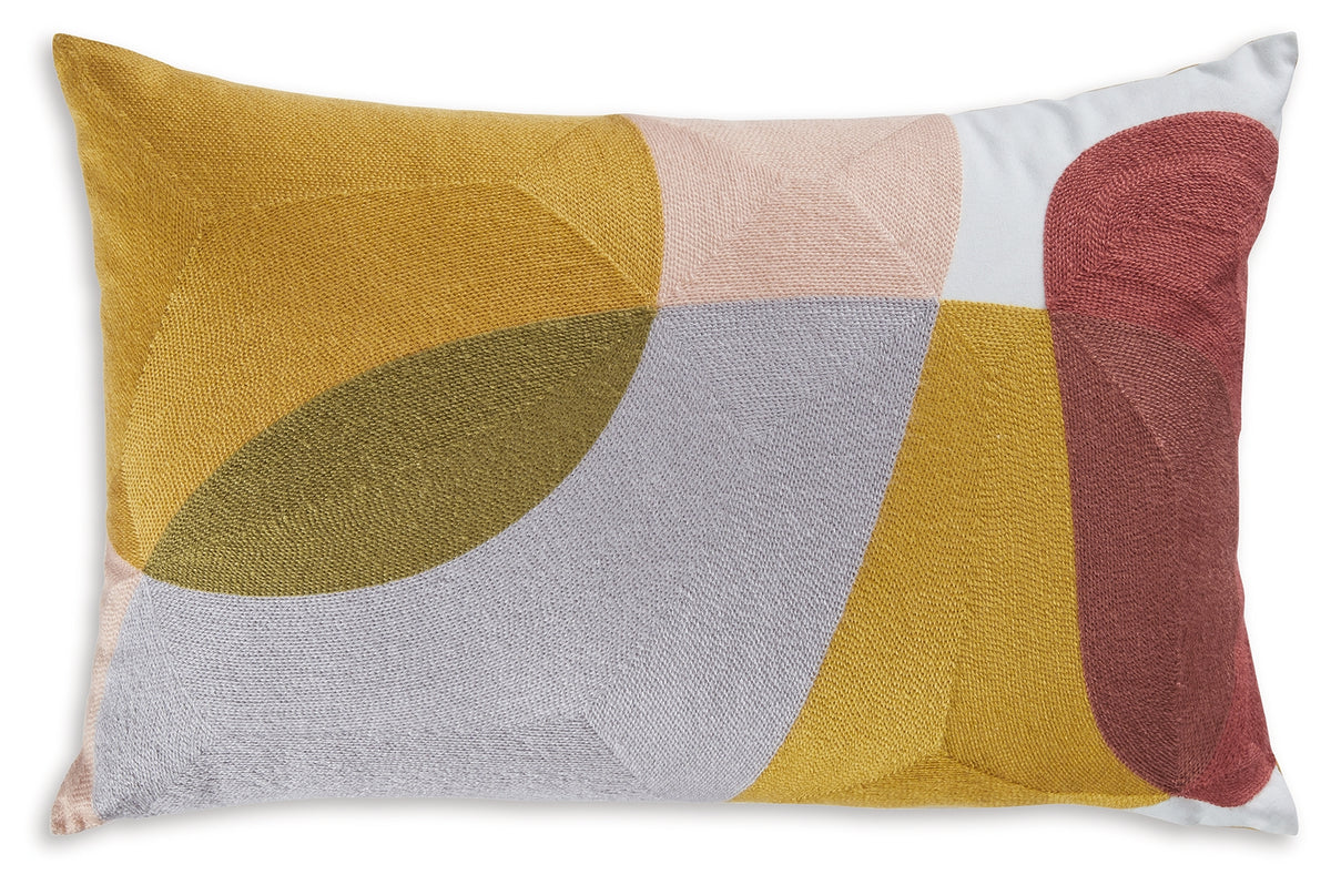 A2Z Furniture - Ashley Furniture - Varness Pillows - Pillow / Multi - A1001095P