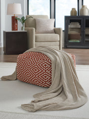 A2Z Furniture - Ashley Furniture - Anawood Throw (Set of 3) - Throw (3/CS) / Oatmeal - A1001096